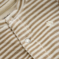 Noppies U Playsuit Souci long sleeve White