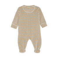 Noppies U Playsuit Souci long sleeve White