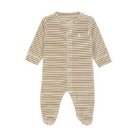 Noppies U Playsuit Souci long sleeve White