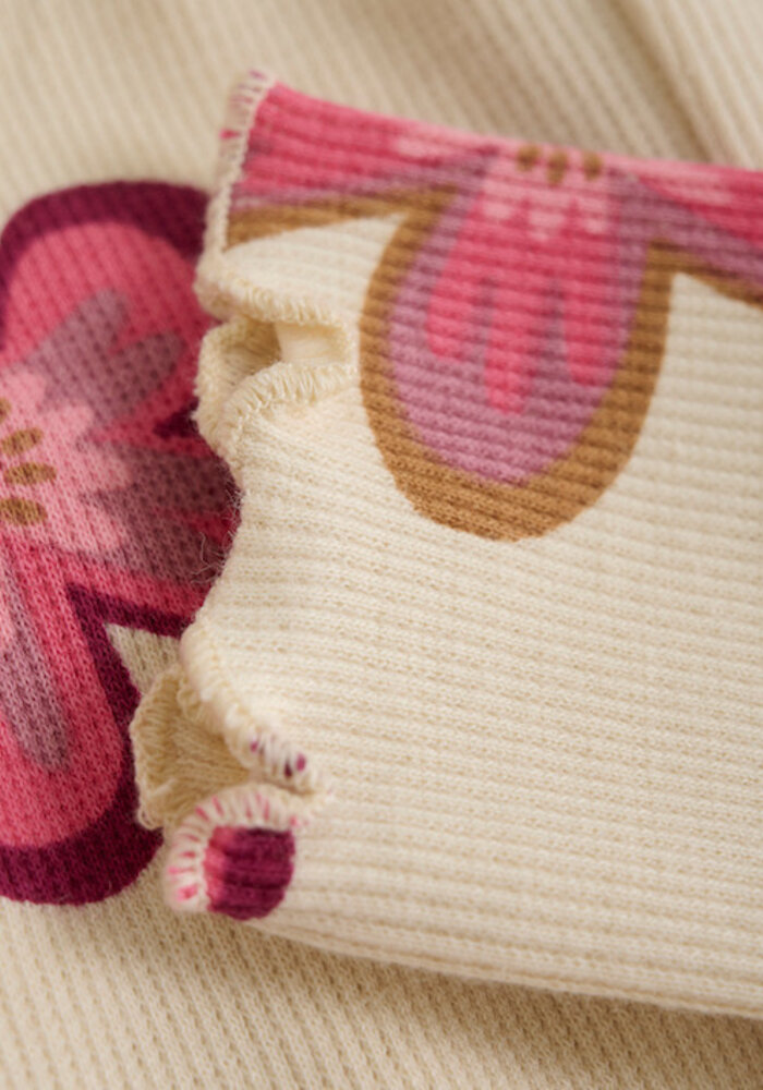 Noppies G Legging Tulia allover print Pink