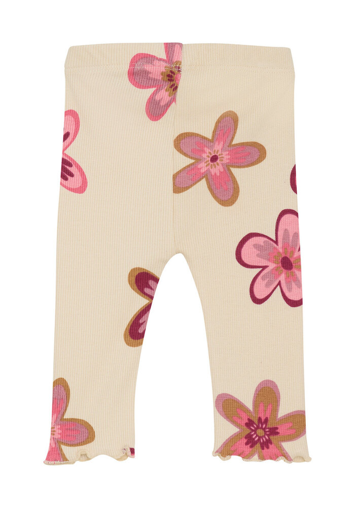 Noppies G Legging Tulia allover print Pink