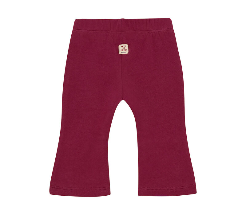 Noppies Girls Legging Toccoa Red