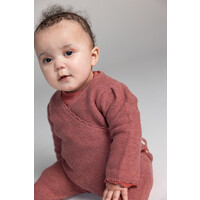 Noppies Girls Cardigan Tega Pink