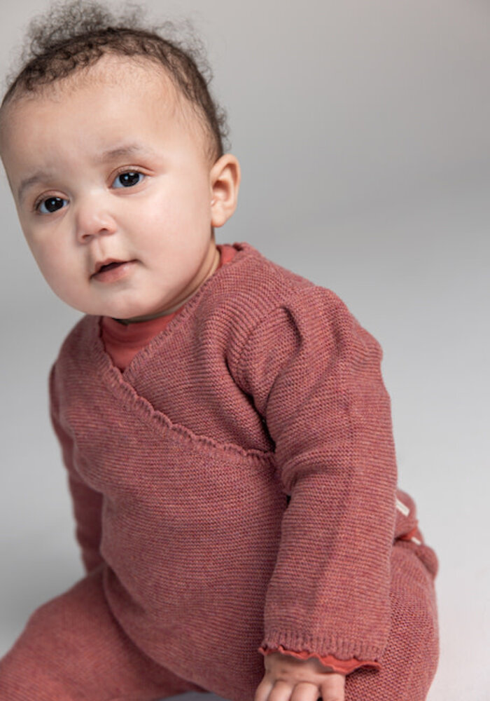 Noppies Girls Cardigan Tega Pink