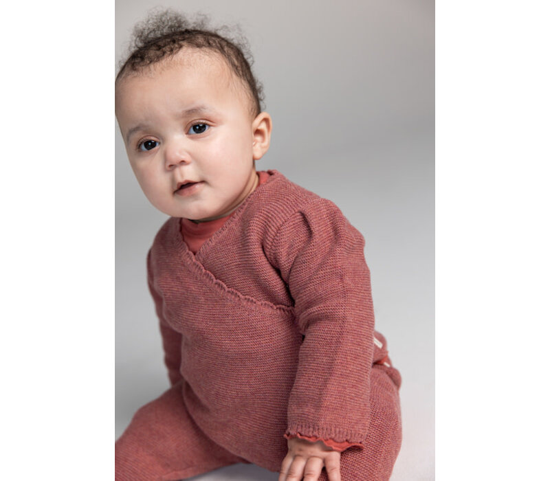 Noppies Girls Cardigan Tega Pink