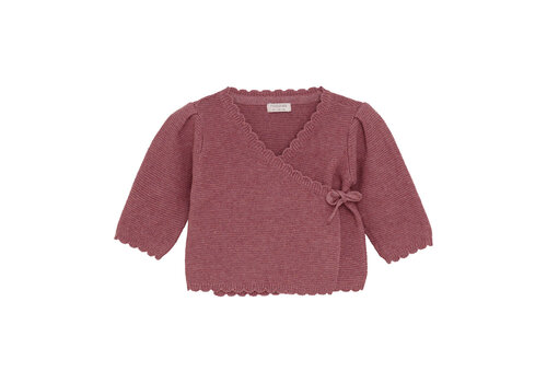 Noppies Noppies Girls Cardigan Tega Pink Noppies Noppies Girls Cardigan Tega Pink