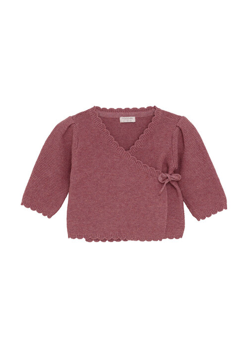 Noppies Noppies Girls Cardigan Tega Pink