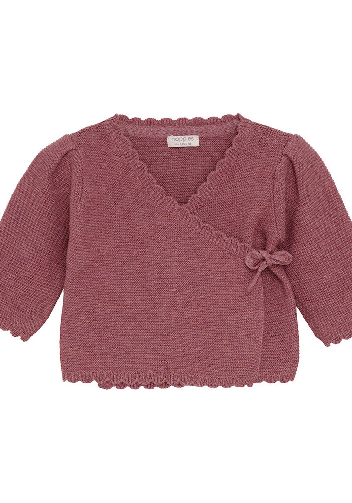 Noppies Girls Cardigan Tega Pink