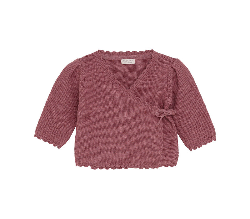 Noppies Girls Cardigan Tega Pink