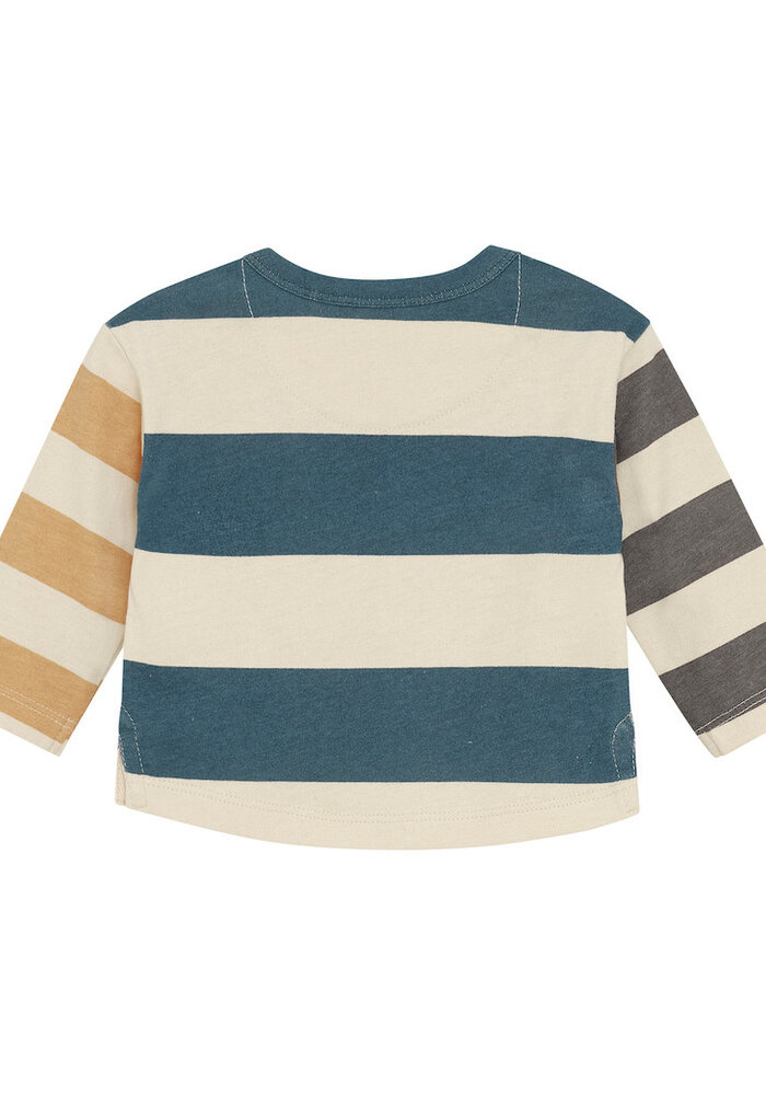 Noppies B Tee Suamico long sleeve White