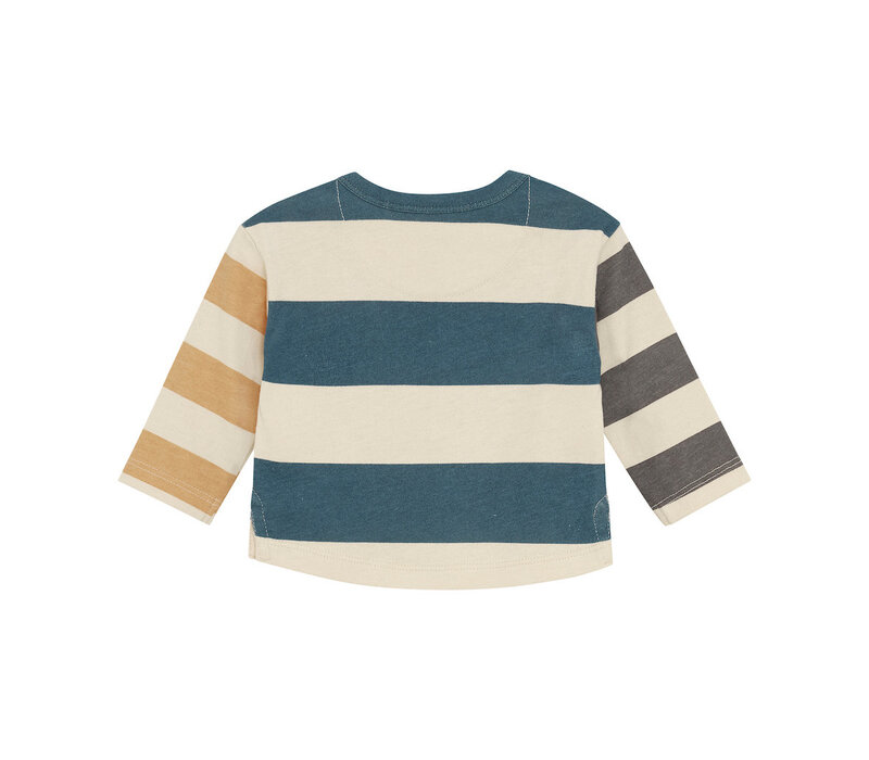 Noppies B Tee Suamico long sleeve White