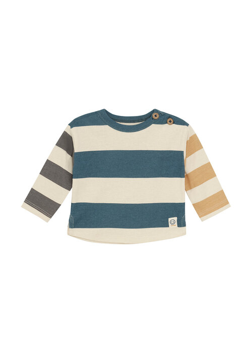 Noppies Noppies B Tee Suamico long sleeve White