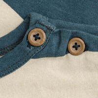 Noppies B Tee Suamico long sleeve White