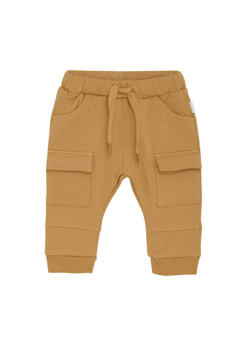 Noppies Noppies Boys Pants Stowe relaxed fit Brown