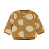 Noppies Noppies Girls Jacket Tessie Brown