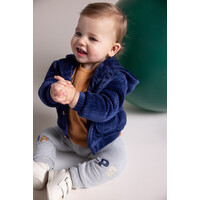 Noppies B Cardigan Solvay long sleeve Dark Navy