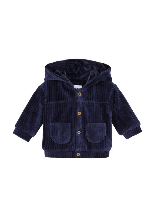Noppies Noppies B Cardigan Solvay long sleeve Dark Navy