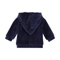 Noppies B Cardigan Solvay long sleeve Dark Navy