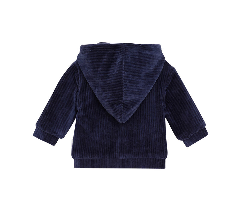 Noppies B Cardigan Solvay long sleeve Dark Navy