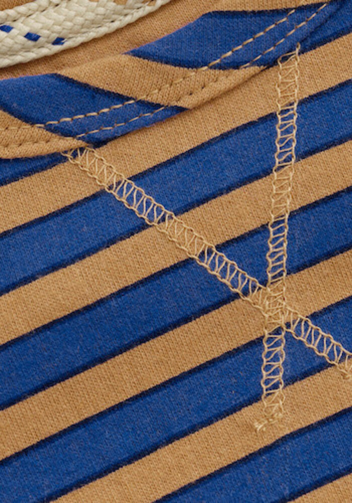 Noppies Boys Tee Spicer long sleeve Brown