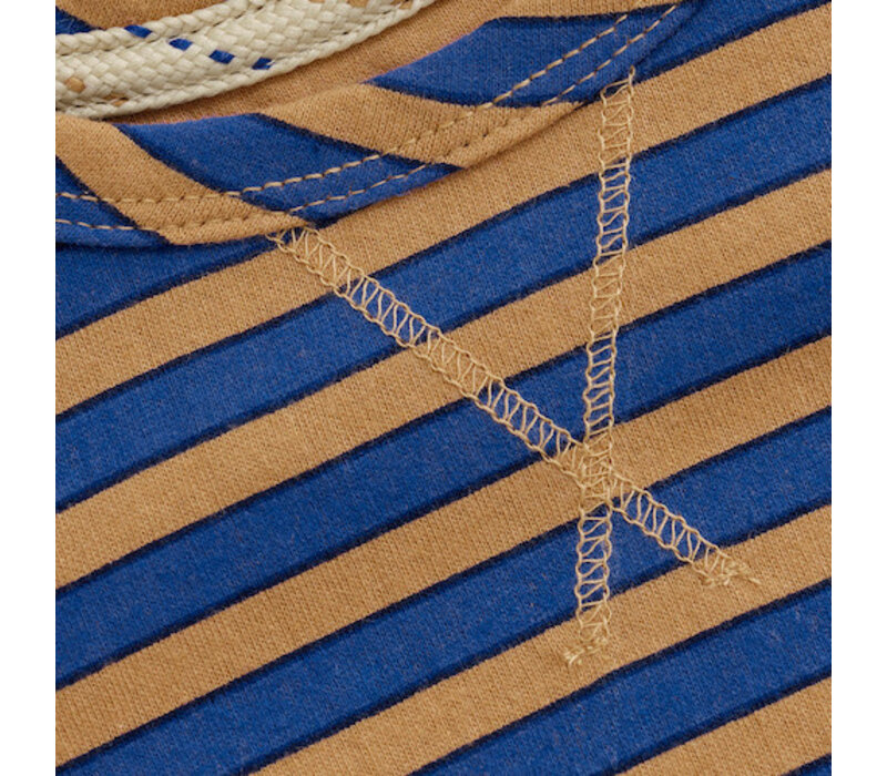 Noppies Boys Tee Spicer long sleeve Brown