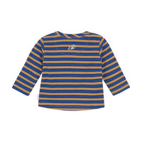 Noppies Boys Tee Spicer long sleeve Brown