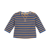 Noppies Boys Tee Spicer long sleeve Brown