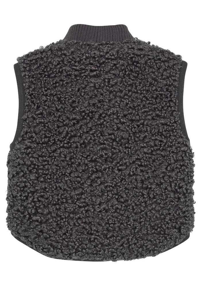 Noppies Boys Bodywarmer Sialk Grey