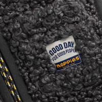 Noppies Boys Bodywarmer Sialk Grey