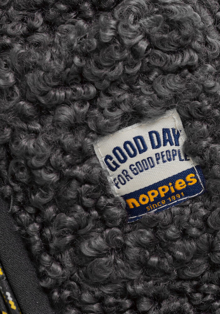 Noppies Boys Bodywarmer Sialk Grey