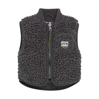 Noppies Boys Bodywarmer Sialk Grey