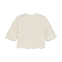 Noppies Unisex Indoor Jacket Sneads White