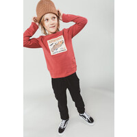 Moodstreet LIWEN *TOKYO EXPRESS* T-shirt Tokyo Sun