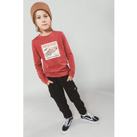 Moodstreet LIWEN *TOKYO EXPRESS* T-shirt Tokyo Sun
