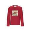 Moodstreet Moodstreet LIWEN *TOKYO EXPRESS* T-shirt Tokyo Sun