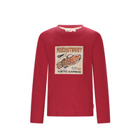 Moodstreet LIWEN *TOKYO EXPRESS* T-shirt Tokyo Sun