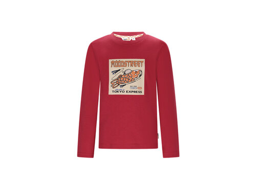 Moodstreet Moodstreet LIWEN *TOKYO EXPRESS* T-shirt Tokyo Sun