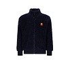 Moodstreet Moodstreet SAM fleece cardigan Navy