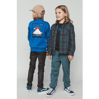 Moodstreet SIMON mount FUJI sweater Japan Sea