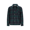 Moodstreet Moodstreet OLIVER checkered shirt Wasabi Green