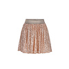 Moodstreet RORI sequined skirt Red Copper
