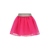 Moodstreet Moodstreet RORI net skirt Tokyo Pink Glo