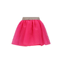 Moodstreet RORI net skirt Tokyo Pink Glo