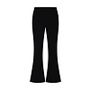 Moodstreet BESS flared trousers Black