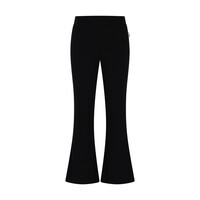 Moodstreet BESS flared trousers Black