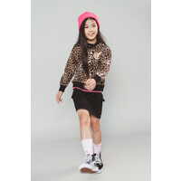 Moodstreet SKY leopard sweater Leopard