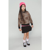Moodstreet SKY leopard sweater Leopard