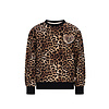 Moodstreet Moodstreet SKY leopard sweater Leopard