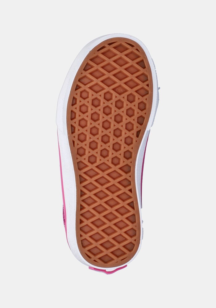 Vans Old Skool V GLITTER Raspberry Rose