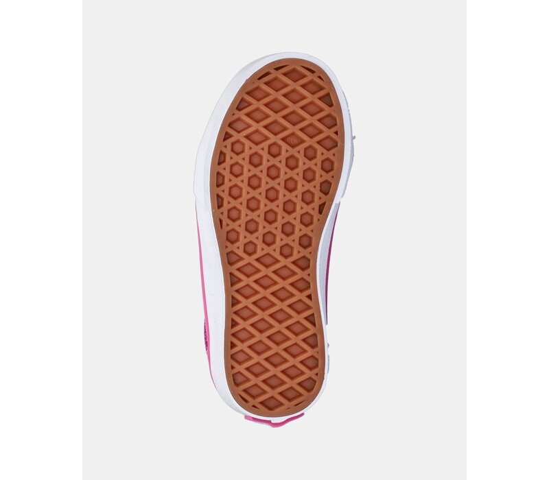 Vans Old Skool V GLITTER Raspberry Rose